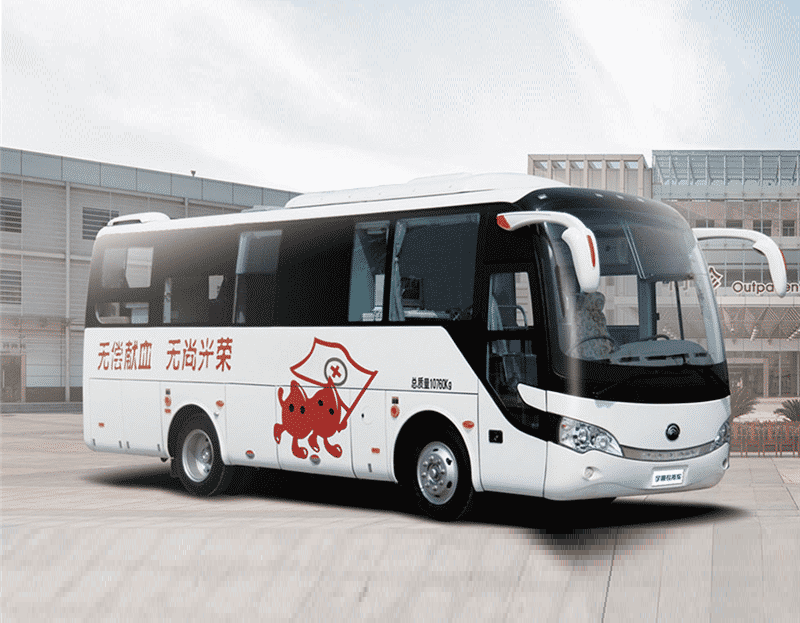采血车
